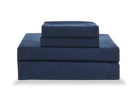 Masterguard® Ultra Advanced 4-Piece Full Sheet Set - Navy 