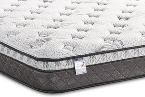 Springwall Odell Eurotop Queen Mattress