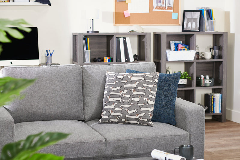 Sofa Lab Accent Pillow - Luxury Indigo