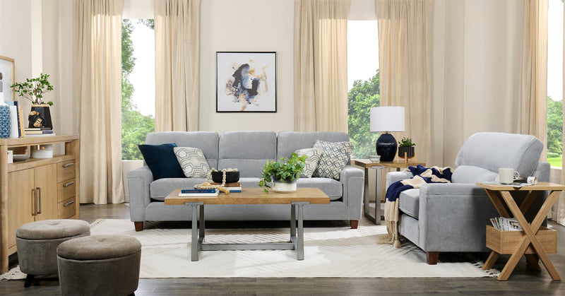 Sofa Lab Accent Pillow - Ocean