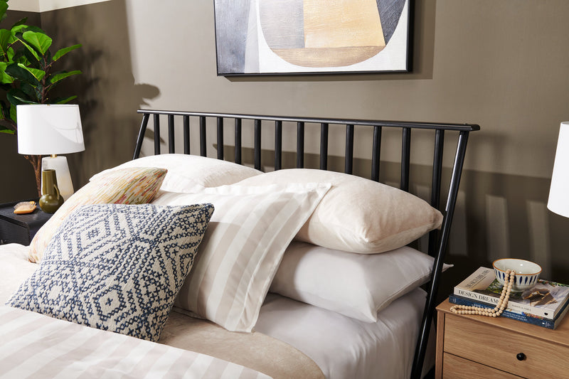 Sofa Lab Accent Pillow - Ink