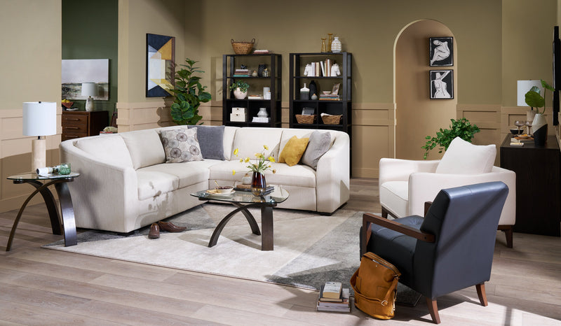 Sofa Lab Accent Pillow - Stone