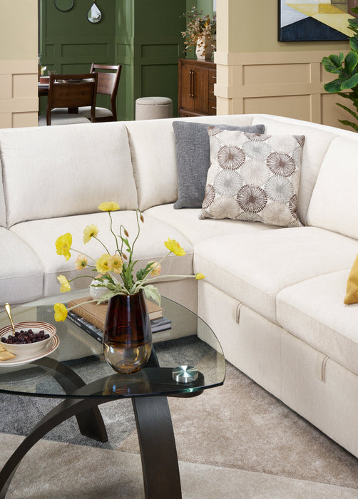 Sofa Lab Accent Pillow - Stone