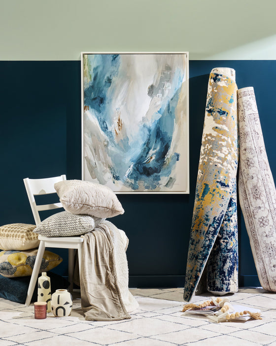 Sofa Lab Accent Pillow - Sunshine