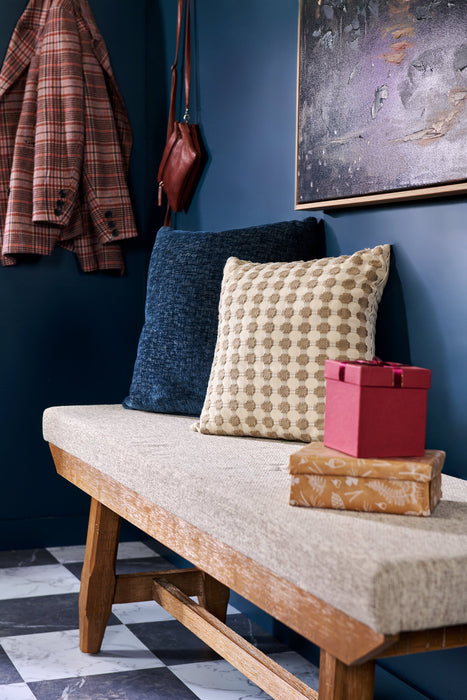 Sofa Lab Accent Pillow - Luxury Indigo