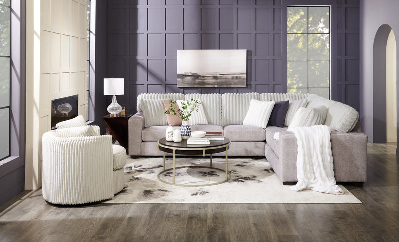 Sofa Lab Accent Pillow - Granite