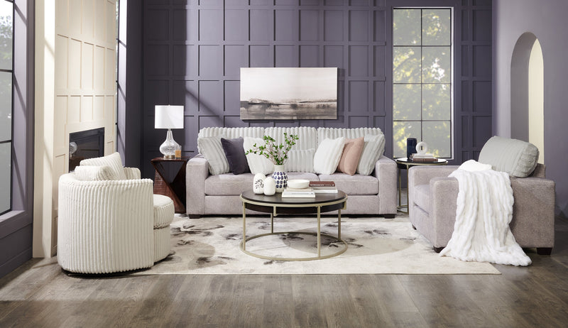 Sofa Lab Accent Pillow - Granite