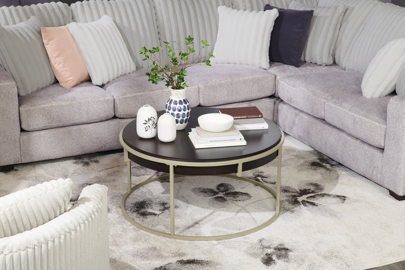 Sofa Lab Accent Pillow - Granite