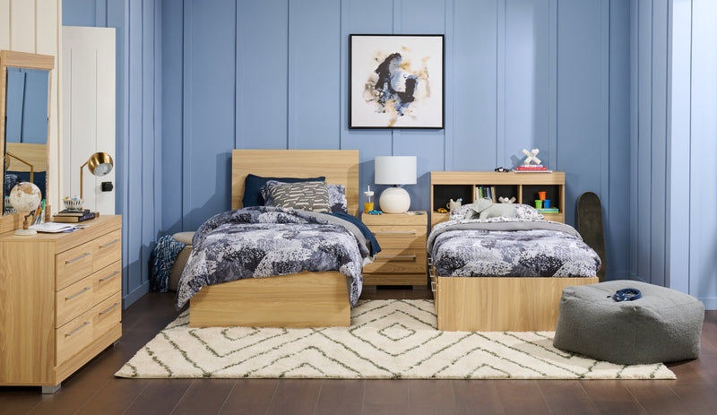 Pascal Multi-Colour Shag Area Rug - 7'10\" x 10'6\"