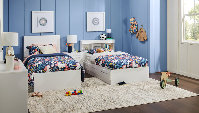 Perry Beige Area Rug - 8' x 11'