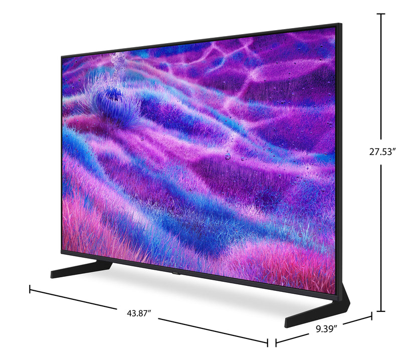 Samsung 50\" QN80F Neo QLED 4K AI Smart TV (QN50QN80FAFXZC)