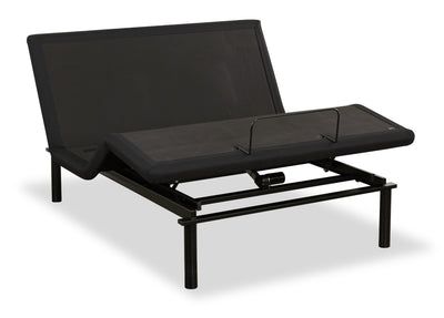 Quest 4.0 Full Adjustable Base | Base ajustable Quest 4.0 pour lit double
