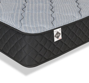 Springwall Red Cedar Tight Top Luxury Firm Twin Mattress-in-a-Box