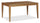 Scott Living Reno Dining Table with 60-78