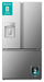 Hisense 36" 22.4 Cu. Ft. French-Door Refrigerator - Stainless Steel - RF225C3CSEI