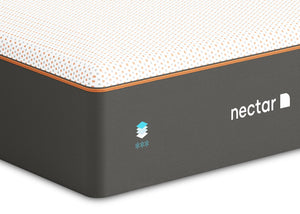 Nectar Premier Copper Luxury Firm Full Mattress-in-a-Box