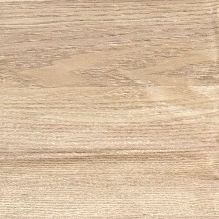 Riley Panel Bed with Headboard & Frame for Kids, Made in Canada, Natural - Full Size