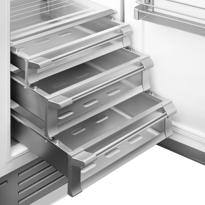 M-30 B/i Fridge Column-ss - RSDU30RX