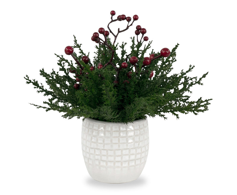 Kort & Co. Berry Topiary 