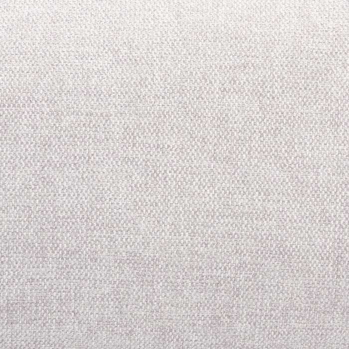 Shadow 82.5\" Linen-Look Fabric Sleeper Sofa with Storage and Two Armrest Pillows - Grey