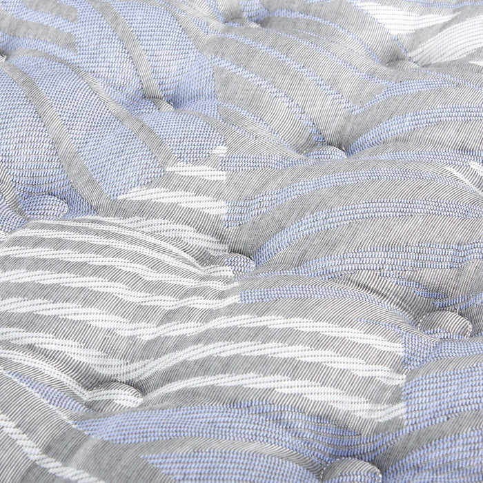 Sealy Posturepedic® 800 Series Strasbourg Eurotop Plush Queen Mattress Set