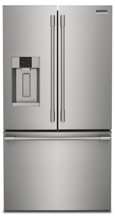 Frigidaire Professional 2-Piece Kitchen Appliance Package – Stainless Steel 