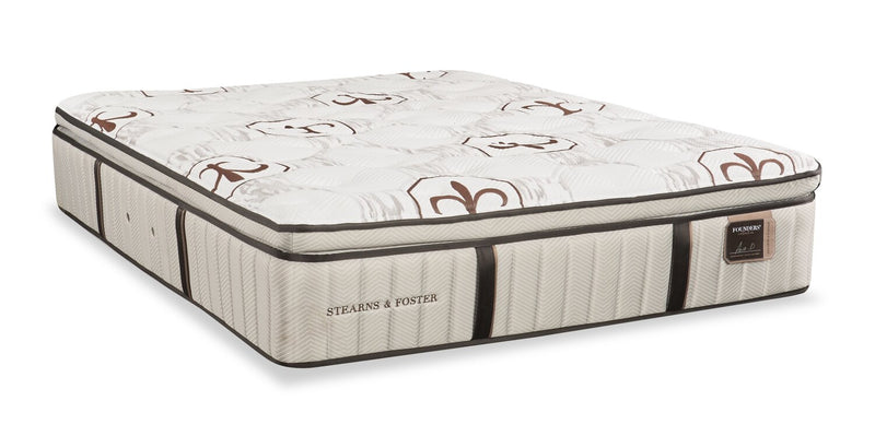 Stearns & Foster® Burnley Luxury Pillowtop Medium Full Mattress