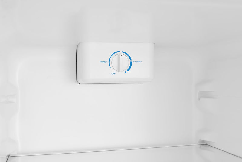 Frigidaire 7 Cu. Ft. Garage Ready Upright Freezer - FFUE0726AW