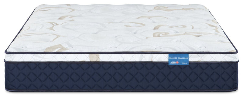 Springwall Pisa IV Eurotop Medium Full Mattress