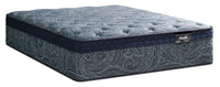 Springwall Austin Eurotop Luxury Firm King Mattress 