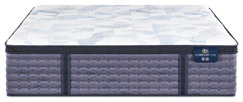 Serta iComfort LTX Night Shade Twin XL Mattress
