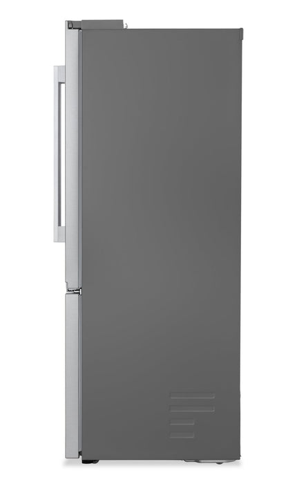 LG 36\" 24 Cu. Ft. Counter-Depth MAX™ Zero Clearance™ French-Door Refrigerator - LF24Z6330S
