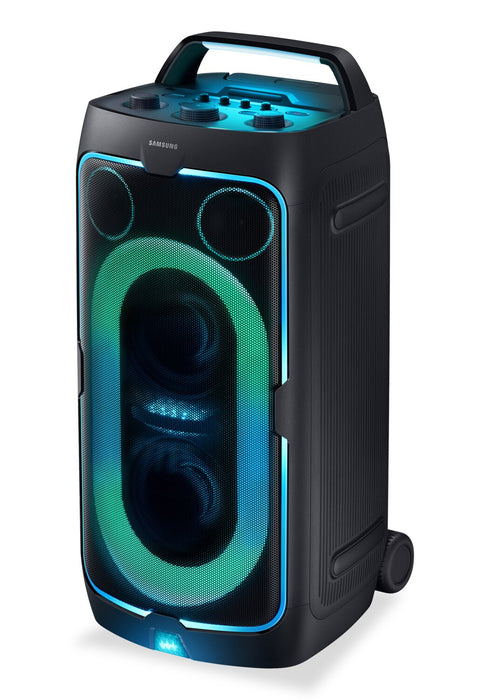 SAMSUNG MX-ST IPX4 Splash Resistant Portable Sound Tower (MX-ST50F/ZC)