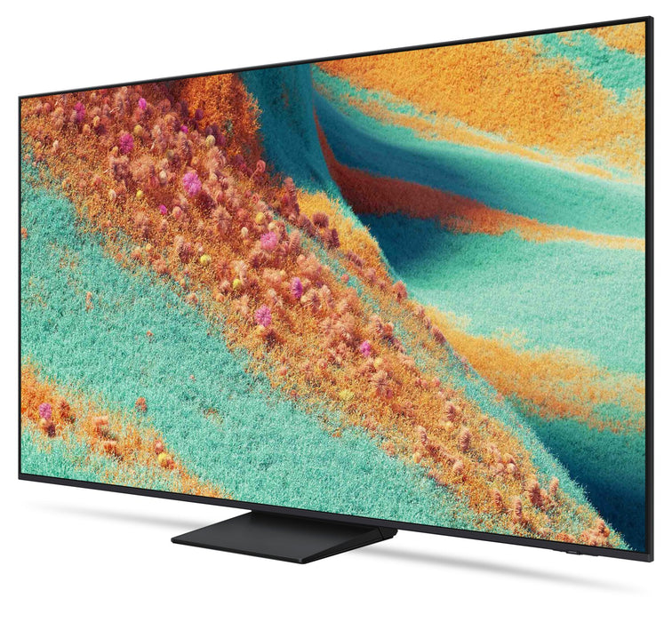 SAMSUNG 55\" QN85F Neo QLED Vision AI 4K Smart Tizen OS TV (QN55QN85FAFXZC) – 2025 Model