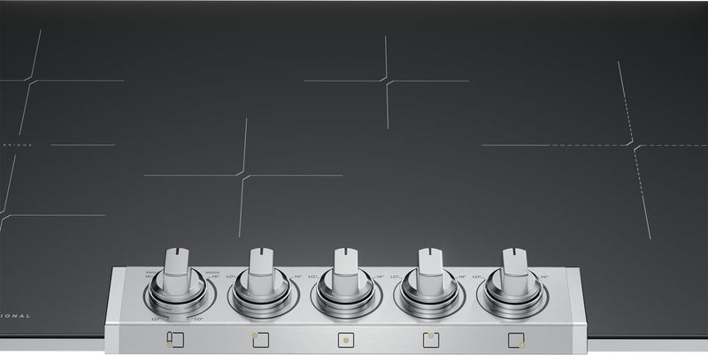 Frigidaire Professional 36\" 5-Burner Induction Cooktop - Stainless Steel - PCCI3680AF