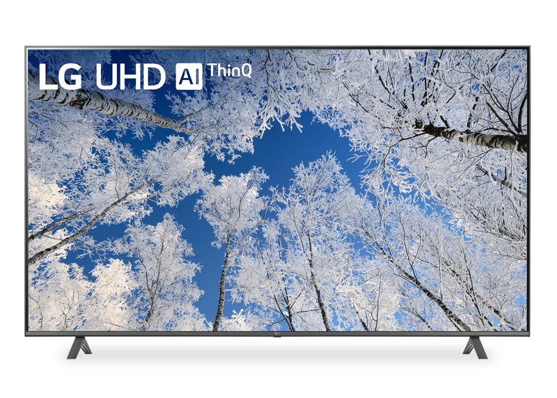 LG 86\" UQ70720 LED UHD 4K Smart TV