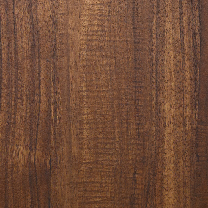 Scott Living Dante Bedroom Chest of Drawers, 5-Drawer, 36\"W x 52.4\"H - Brown