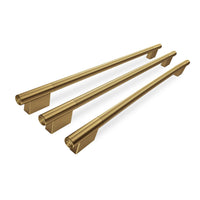 KitchenAid Handle Kit for French Door Refrigerator – Brass - W11777159