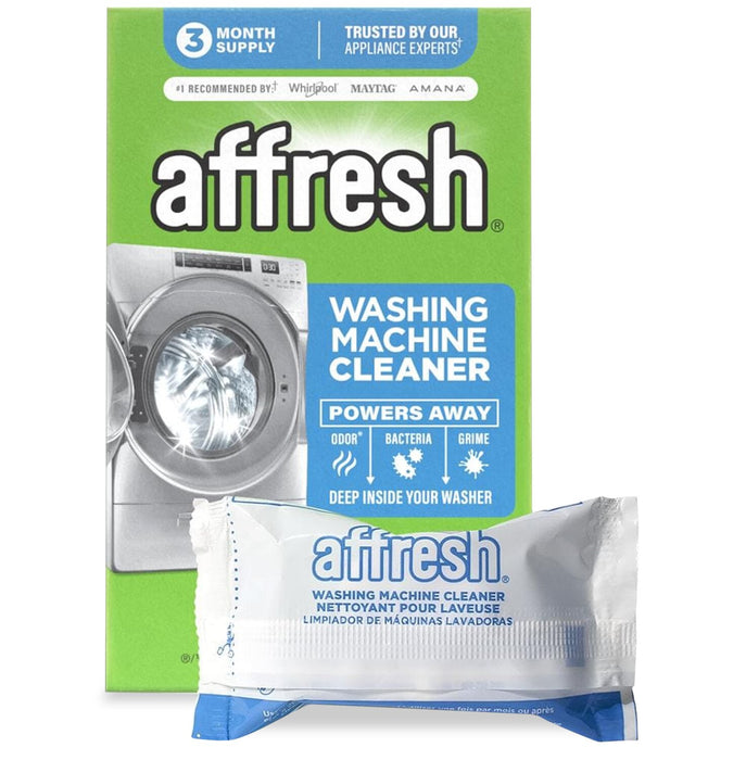 Affresh Washing Machine Cleaner Tablets - W10549845B