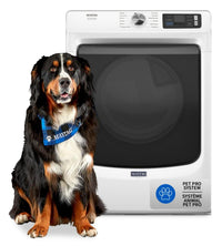 Maytag 7.4 Cu. Ft. Pet Pro Smart Electric Dryer - White - YMED7020RW 