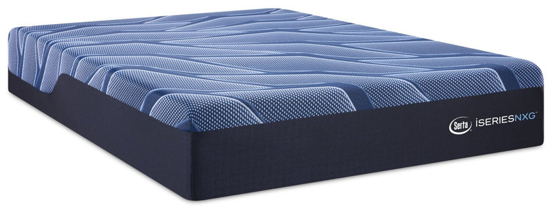 Serta iSeries NXG1200 Tight Top Firm Full Mattress 