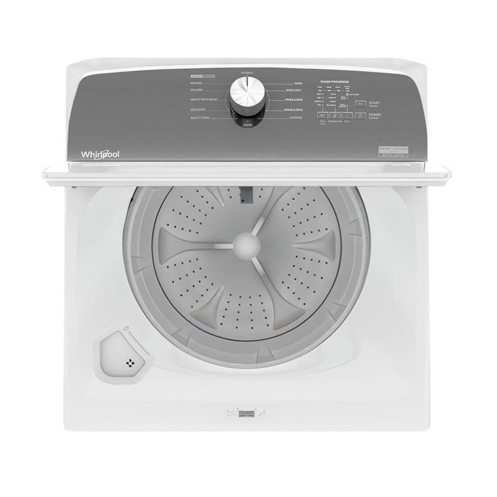 Whirlpool 4.5 Cu. Ft. Top Load Impeller Washer - WTW4000SW