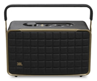 JBL Authentics 300 Bluetooth Smart Home Speaker with Wi-Fi (JBLAUTH300BLKAM) 