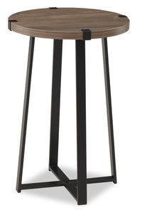 Pauly Chairside Table 