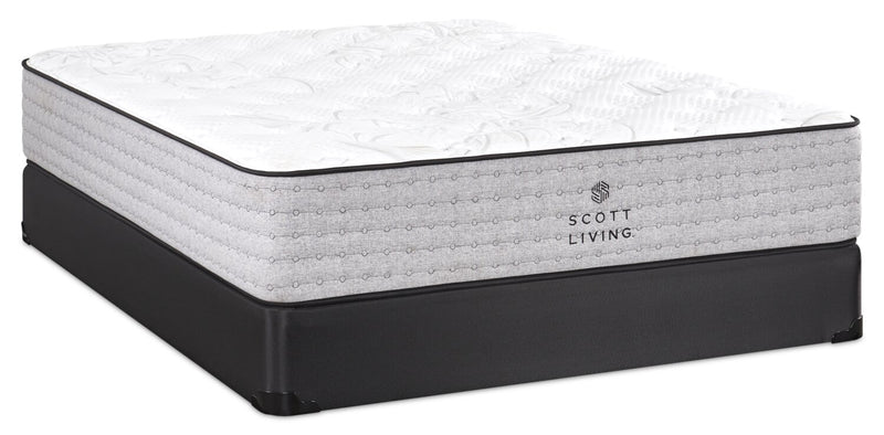 Scott Living Ashford TT Queen Mattress Set
