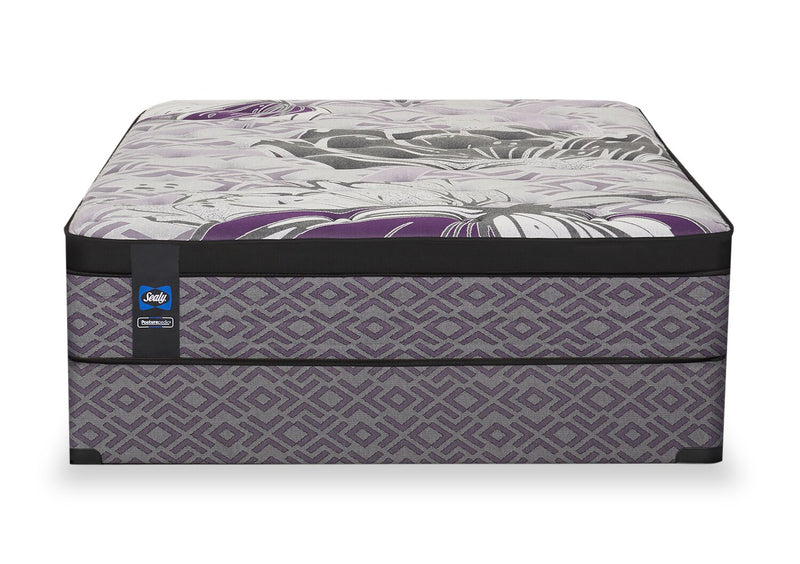 Sealy Posturepedic® Bloomfield 2.0 Eurotop Full Mattress Set