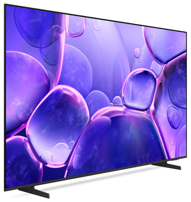 SAMSUNG 43\" U8000 Crystal 4K UHD Smart Tizen OS TV (UN43U8000FFXZC) - 2025 Model