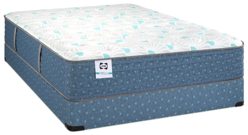 Sealy Posturepedic® Luxury Crown Jewel® Resort Cabo Tight Top Full Mattress Set