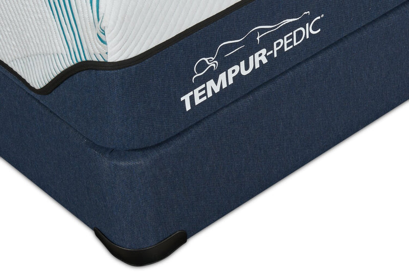 Tempur-Pedic® 2024 Low-Profile King Boxspring Set