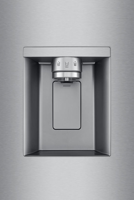 LG 36\" 24 Cu. Ft. Counter-Depth MAX™ Zero Clearance™ French-Door Refrigerator - LF24Z6330S